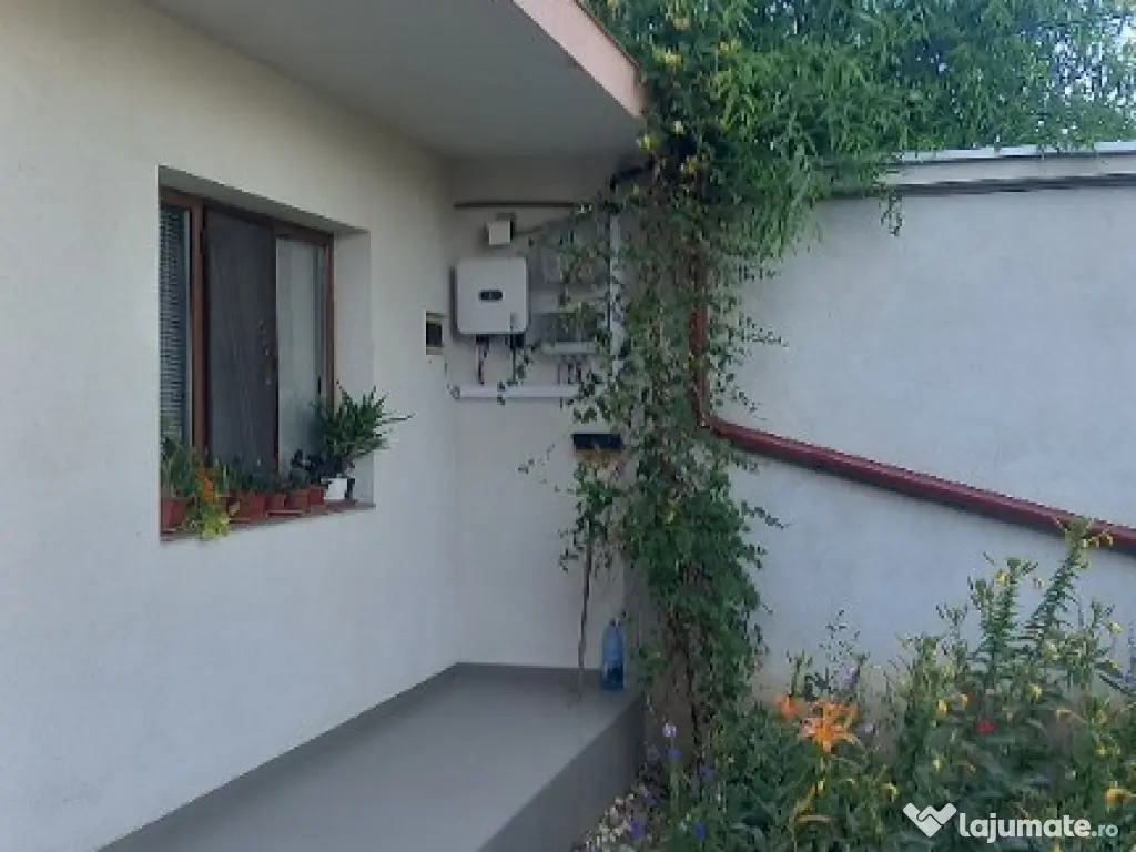 Casa P+ 1 zona centrala independent energetic