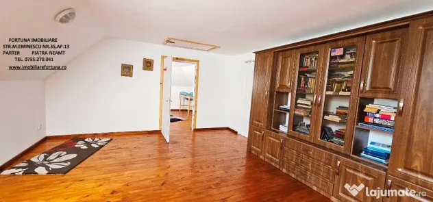 Casa cu o priveliste de vis, in inima naturii, com.Tarcau
