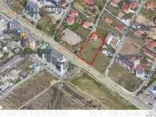 OPORTUNITATE INVESTITIE VILA CU 3000 MP PALAZU MARE 