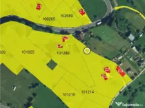 TEREN INTRAVILAN SIRNEA/ 4000 MP/