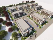 Apartament 3 camere 66mp, bloc nou cu lift, zona Veterani d 