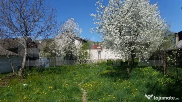 Casa renovabila și teren 850mp, Gura Humorului