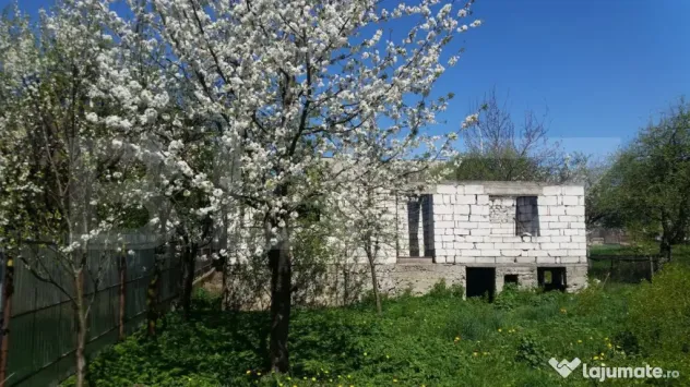 Casa renovabila și teren 850mp, Gura Humorului