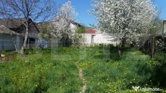 Casa renovabila și teren 850mp, Gura Humorului