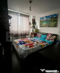 Apartament 4 camere, 100 mp, decomandat, cartier Burdujeni