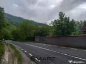 Teren extravilan 7432 mp, cu cabana de lemn Capalna AB 