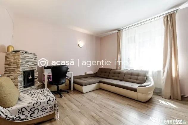 Apartament 2 camere spatios la casa individuala zona Cent...