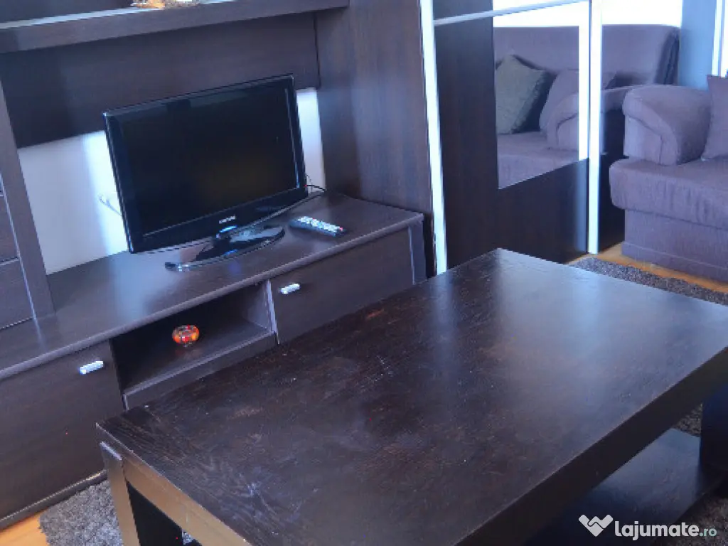 Predeal-Apartament cu doua camere mobilat si utilat