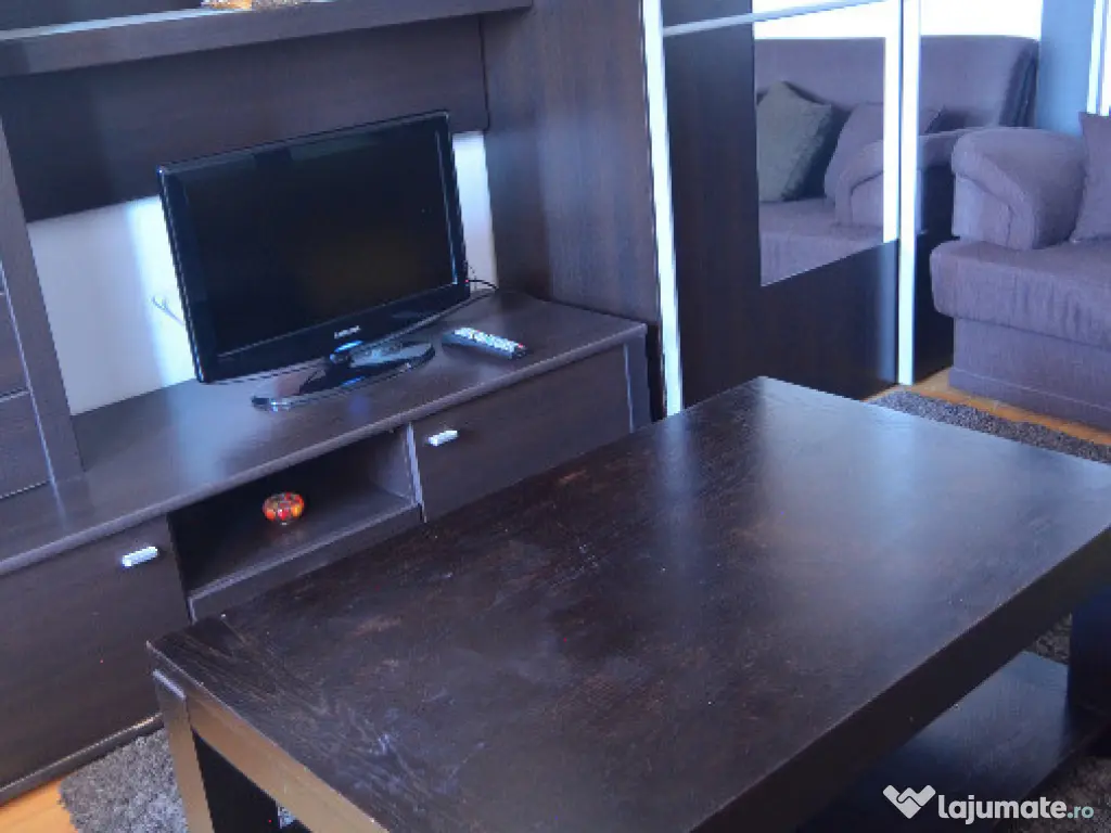 Predeal-Apartament cu doua camere mobilat si utilat