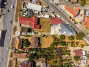 Două case pe Calea Radnei comision 0 