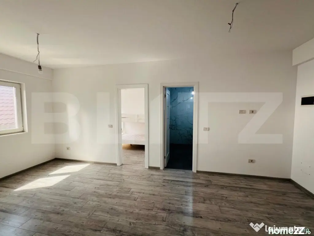 Apartament 4 camere,71 mp ,Bloc nou, Radauti - Radauti (Suceava)