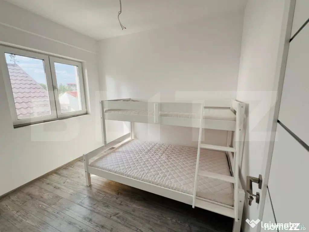 Apartament 4 camere,71 mp ,Bloc nou, Radauti - Radauti (Suceava)