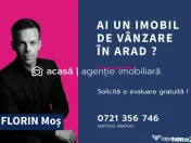 Teren industrial 9000 mp în Parcul Industrial UTA2 Arad 