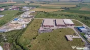 Teren industrial 9000 mp în Parcul Industrial UTA2 Arad 