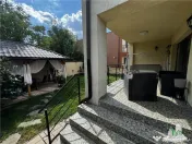 Zona Primarie Mogosoaia | Complex de case cu bariera | Curte 