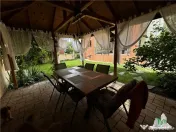 Zona Primarie Mogosoaia | Complex de case cu bariera | Curte 