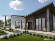 Vila SC 240 mp , constr 2023 ,Sanmartin ,lux ,teren 1000 mp 