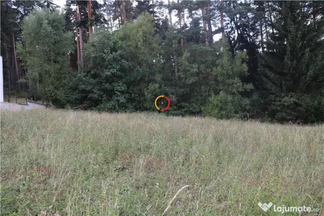 Teren intravilan cu PUZ si PUD 2 loturi