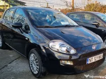 FIAT PUNTO EVO DIN 2018 cu 58.000 km rulati