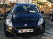 FIAT PUNTO EVO DIN 2018 cu 58.000 km rulati 