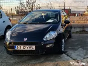 FIAT PUNTO EVO DIN 2018 cu 58.000 km rulati 