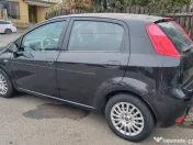 FIAT PUNTO EVO DIN 2018 cu 58.000 km rulati 