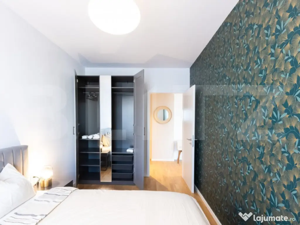 Apartament cu 2 camere, 52 mp, zona Take Ionescu (ISHO)