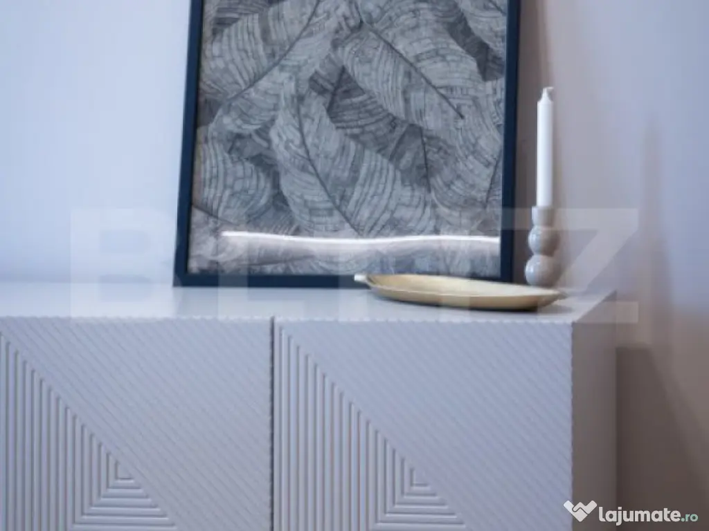 Apartament cu 2 camere, 52 mp, zona Take Ionescu (ISHO)