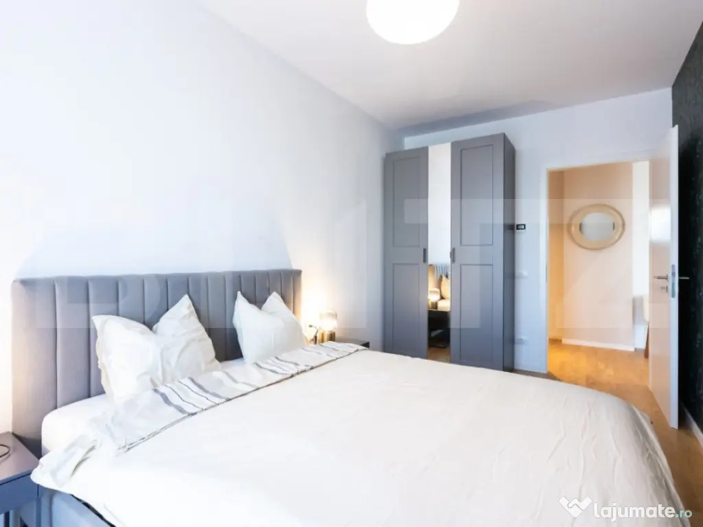 Apartament cu 2 camere, 52 mp, zona Take Ionescu (ISHO)