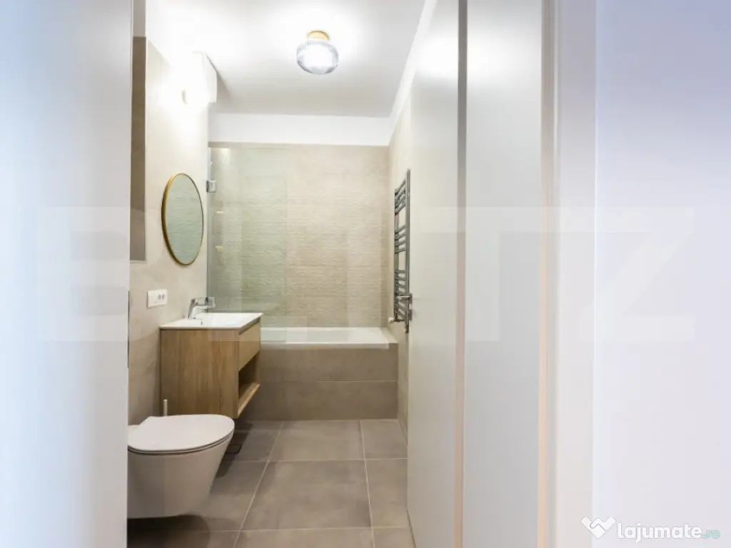 Apartament cu 2 camere, 52 mp, zona Take Ionescu (ISHO)