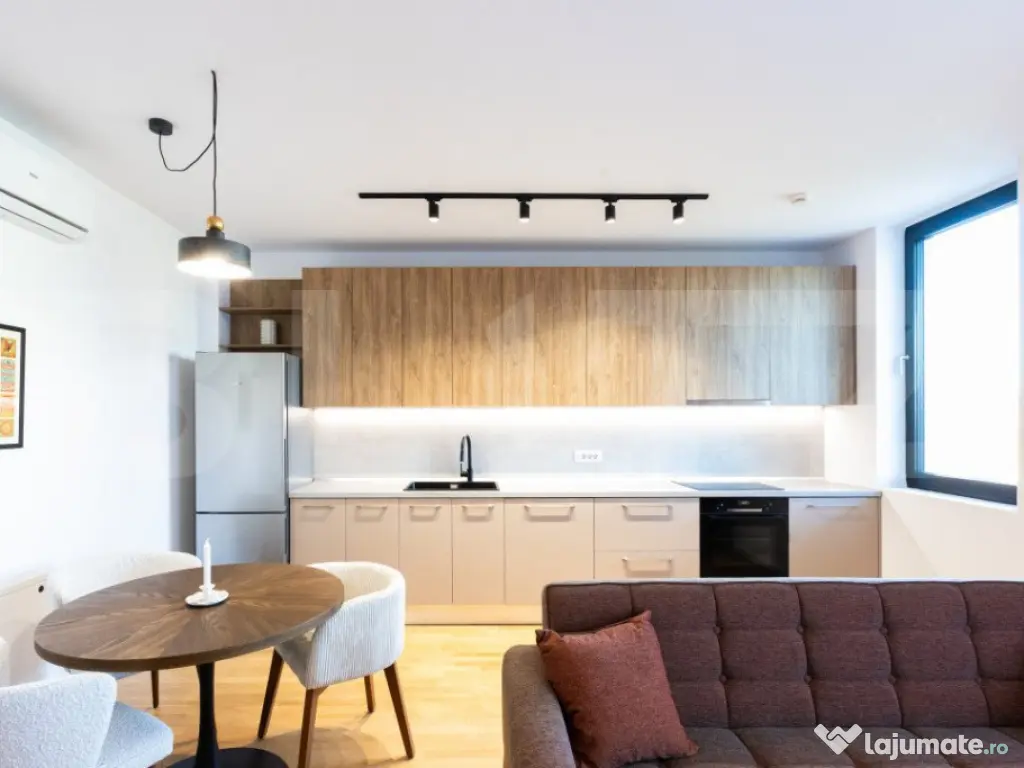 Apartament cu 2 camere, 52 mp, zona Take Ionescu (ISHO)