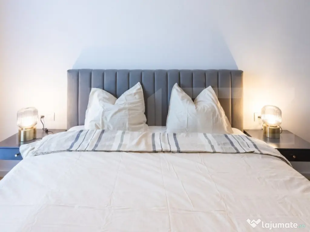 Apartament cu 2 camere, 52 mp, zona Take Ionescu (ISHO)