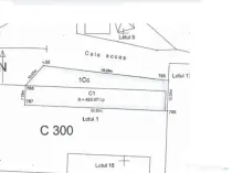 Gara de Nord, teren ideal proiect rezidential!