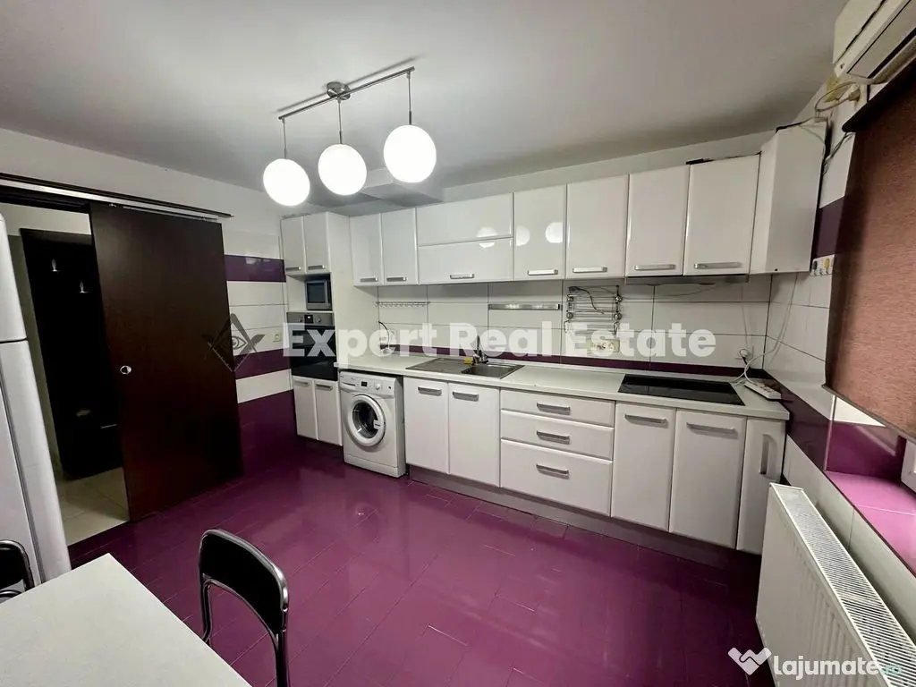 Apartament SPATIOS 3 CAMERE-ULTRACENTRAL-OTOPENI