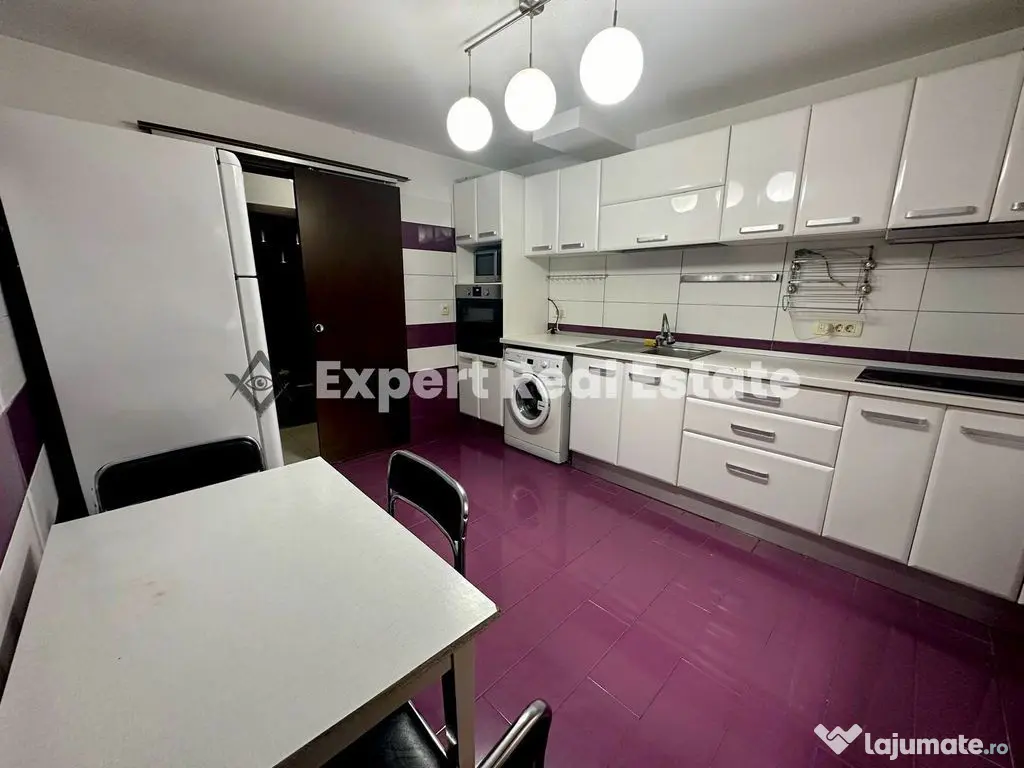 Apartament SPATIOS 3 CAMERE-ULTRACENTRAL-OTOPENI