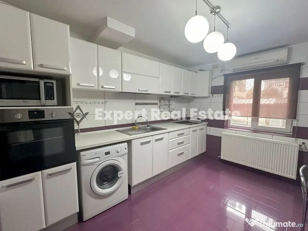 Apartament SPATIOS 3 CAMERE-ULTRACENTRAL-OTOPENI