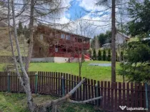 Cabana la Colibita , P+ M -100 mp , 830 mp teren