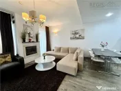 Apartament confortabil 3 cam Silver Mountain 