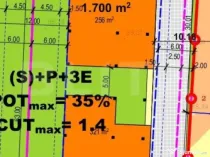 Parcela Teren in PUZ Aprobat pt. Constructie, 2 Blocuri in r