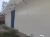 Hala noua 600 mp Giurgiului ( Progresul ) 