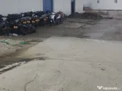 Hala noua 600 mp Giurgiului ( Progresul ) 