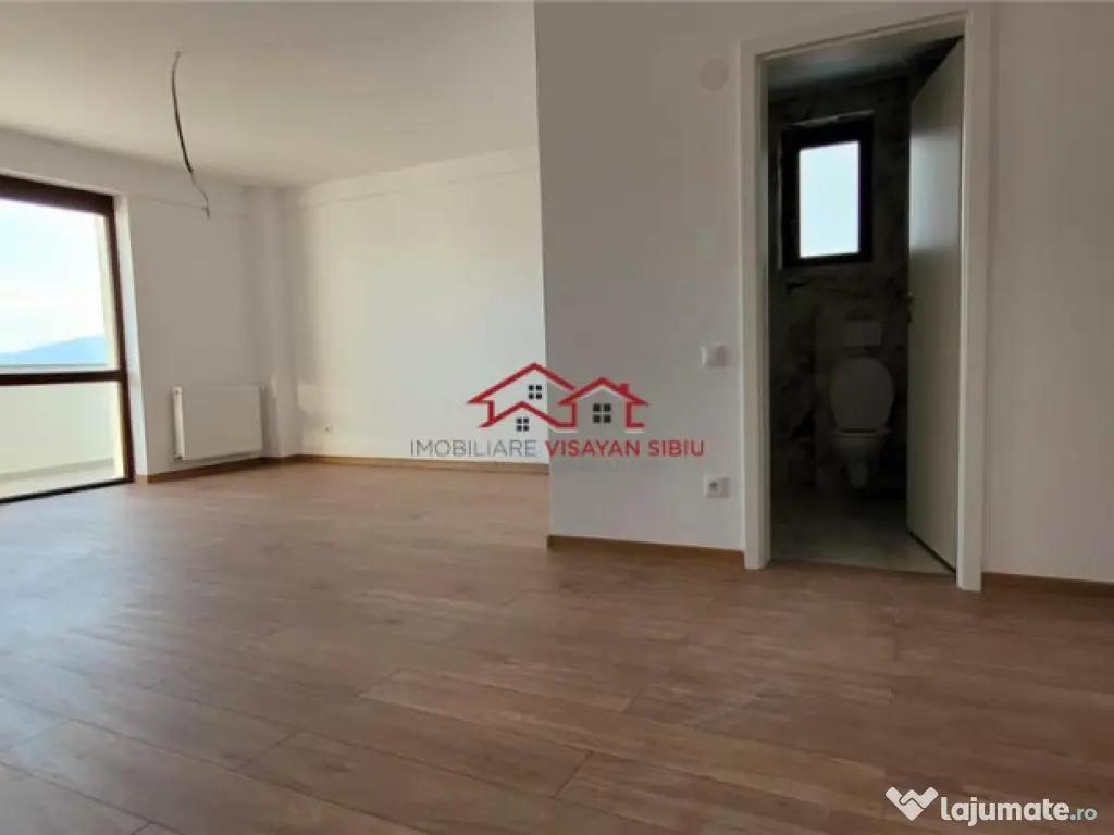 Ap nou 3 cam,la cheie,Mall Selimbar,zona Doamna Stanca