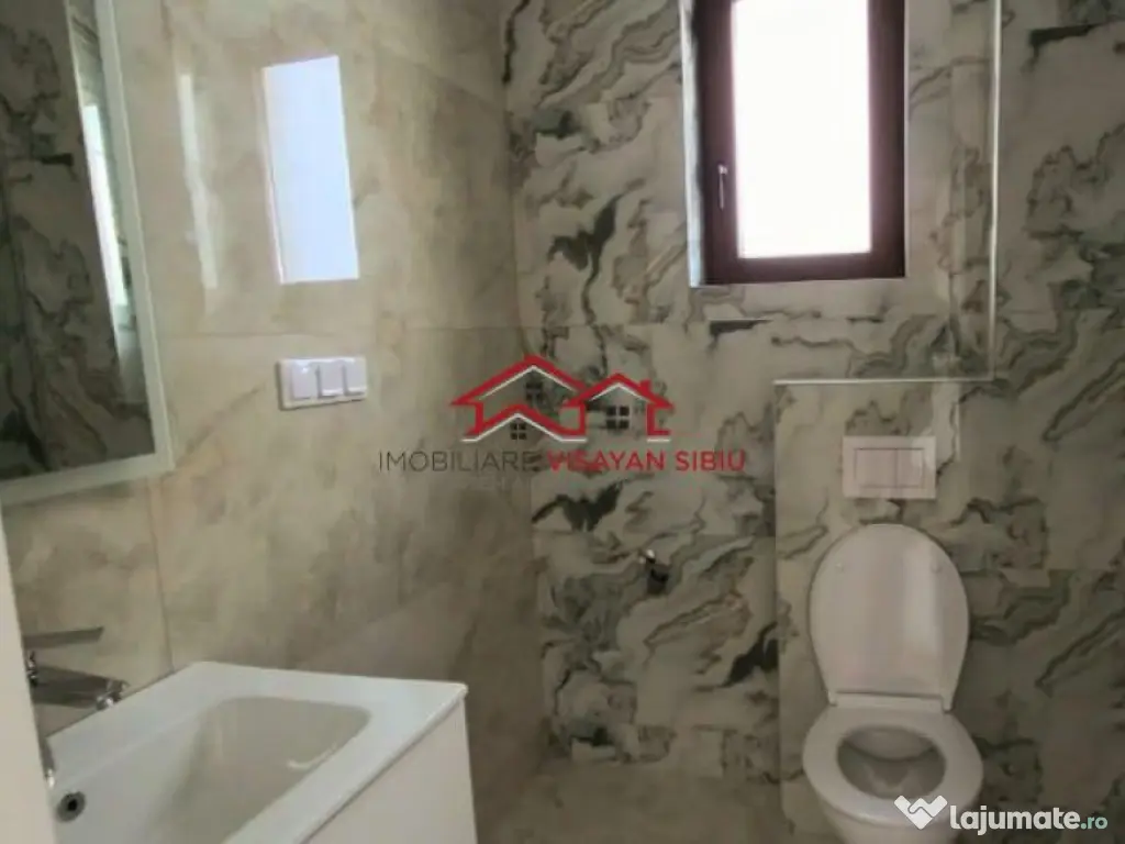 Ap nou 3 cam,la cheie,Mall Selimbar,zona Doamna Stanca