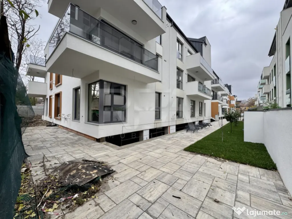 4 camere decomandat cu curte Ultracentral