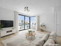 2 camere cu vedere superba Ultracentral - Mosilor