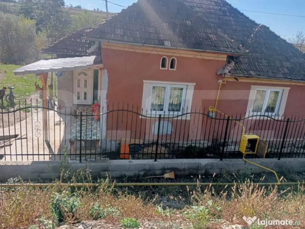 Casa spatioasa in Sânmihaiu de Câmpie