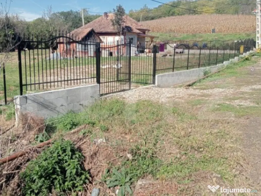 Casa spatioasa in Sânmihaiu de Câmpie