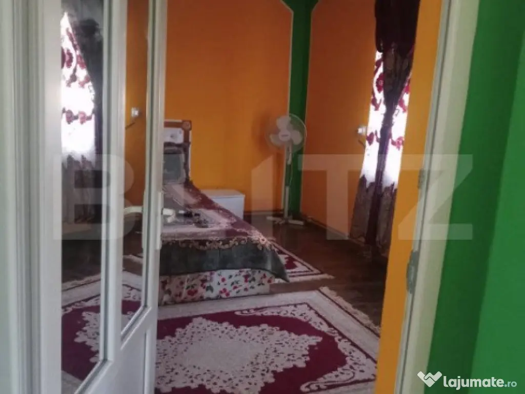 Casa spatioasa in Sânmihaiu de Câmpie