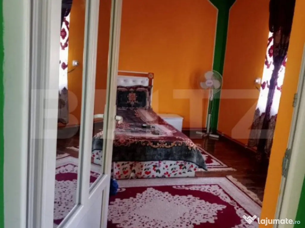 Casa spatioasa in Sânmihaiu de Câmpie