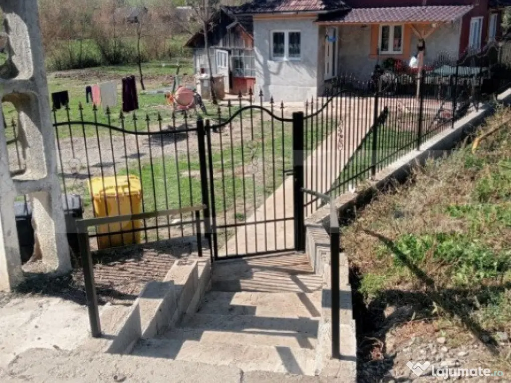 Casa spatioasa in Sânmihaiu de Câmpie